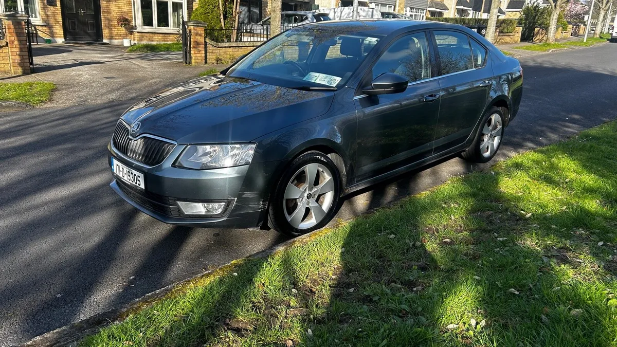 Skoda Octavia Diesel - Image 1