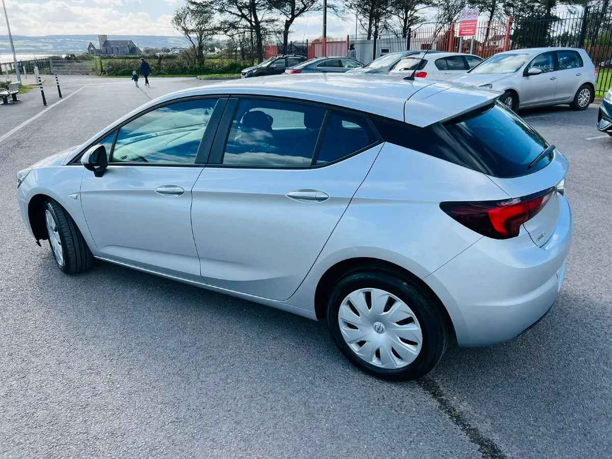Opel Astra 2016 ***Very low milage*** - Image 1