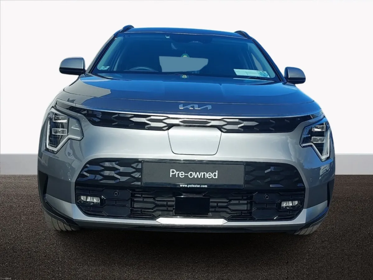 Kia Niro 2022 New Model Low Mileage Top Spec - Image 2