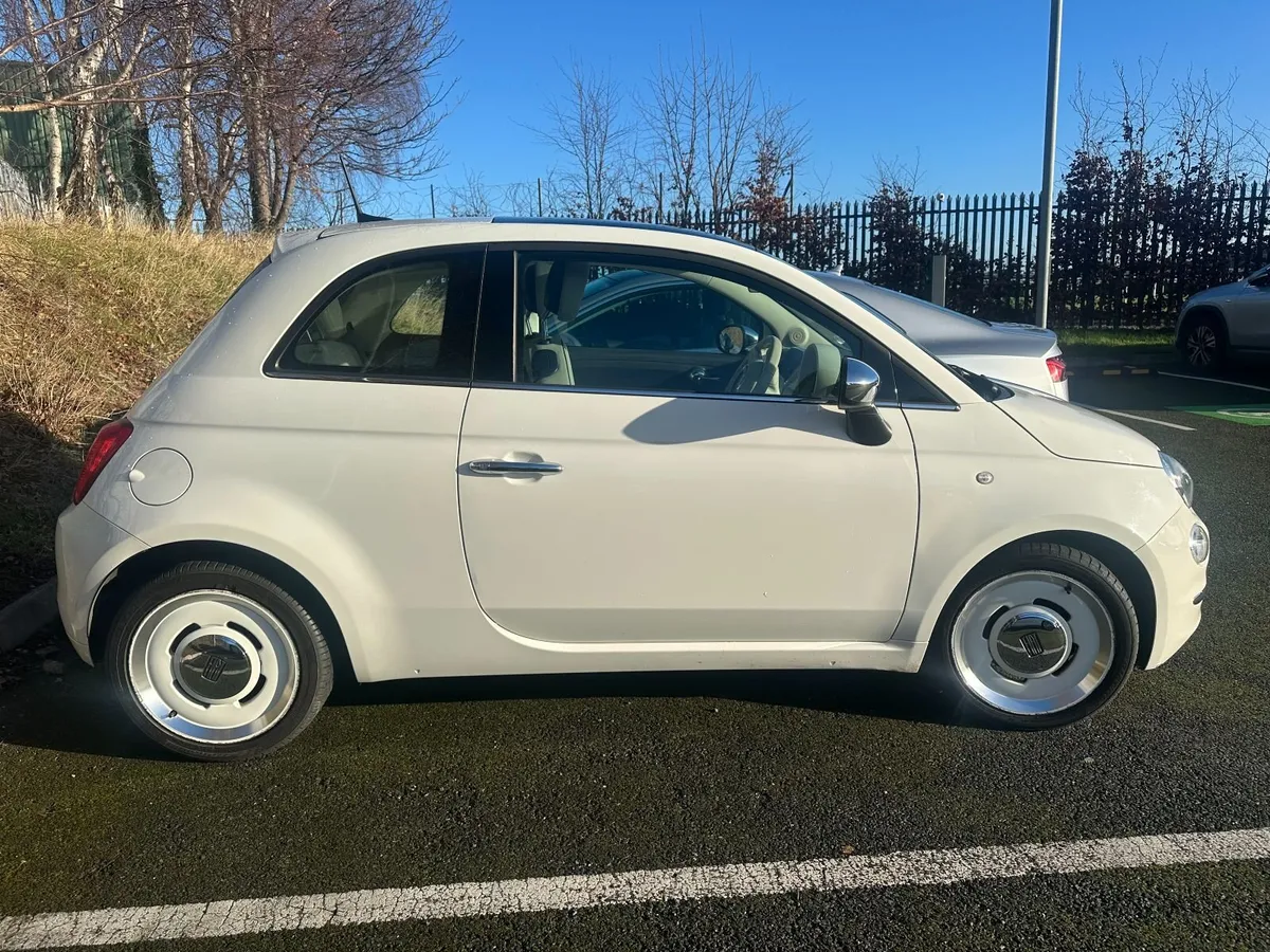 Fiat 500 2017 - Image 4