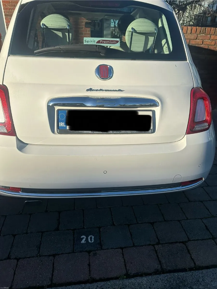 Fiat 500 2017 - Image 2
