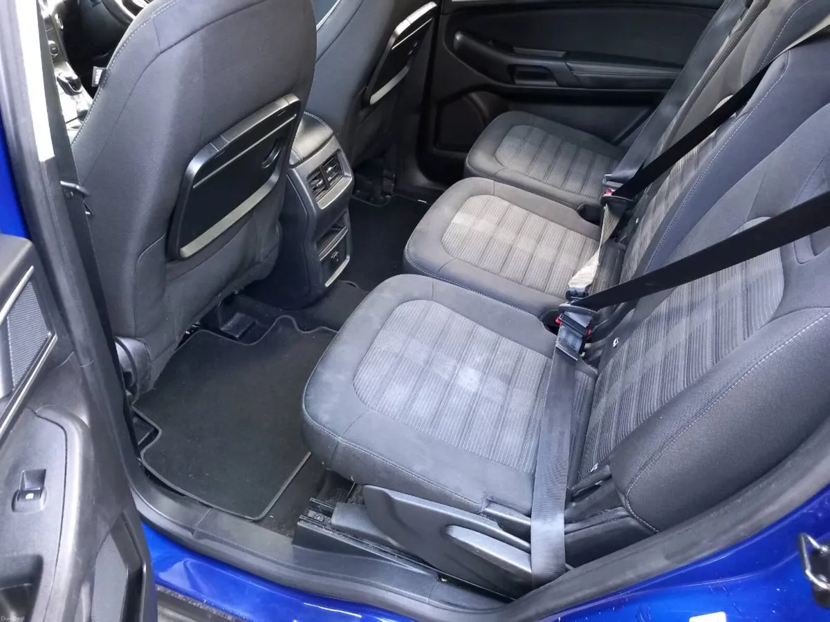 ford galaxy 7seats 2.0 tdci 171 nct.6/27. low kms. - Image 4