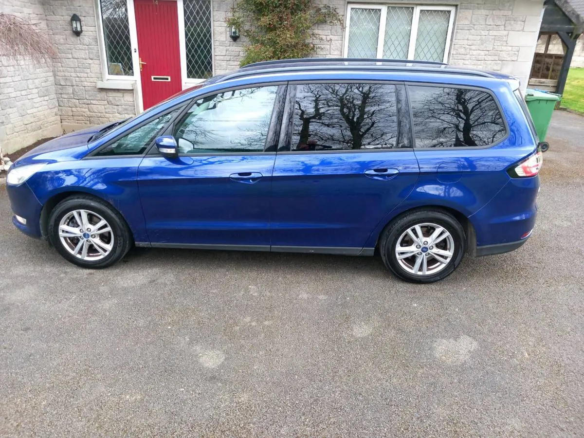 ford galaxy 7seats 2.0 tdci 171 nct.6/27. low kms. - Image 2