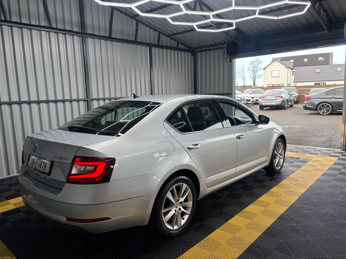 Skoda Octavia 2018 1.0TSI Manual - Image 4
