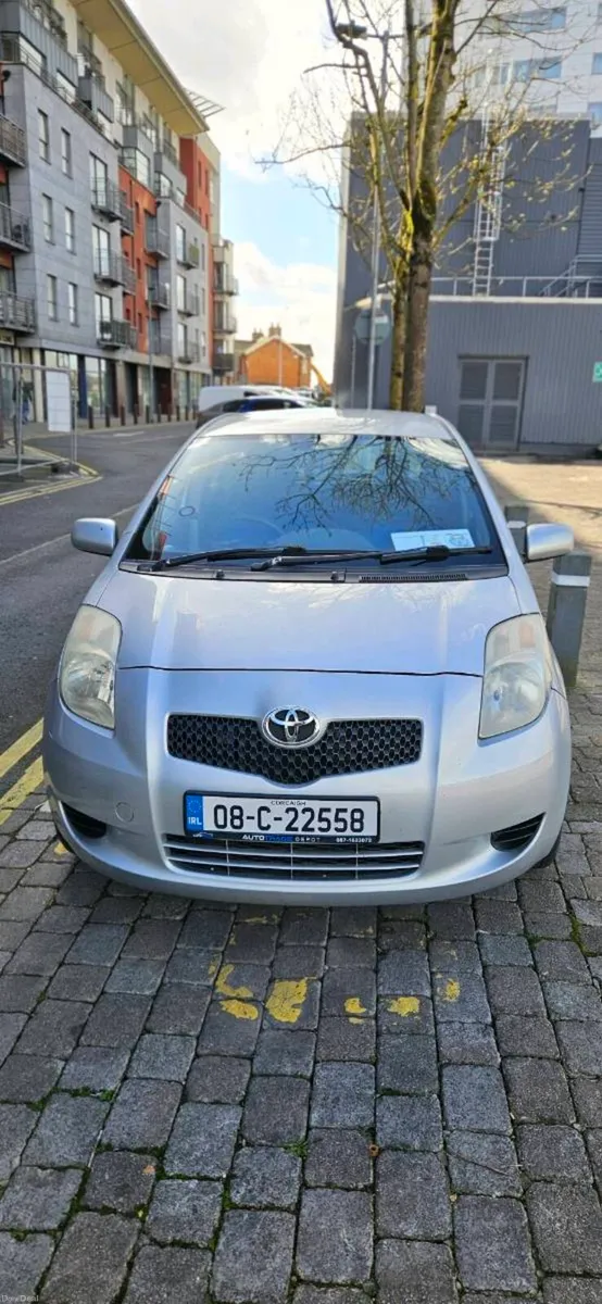 Yaris Toyota 2008 ( New NCT & Low Milage ) - Image 2