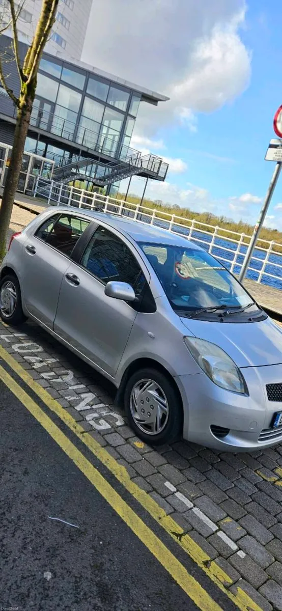 Yaris Toyota 2008 ( New NCT & Low Milage ) - Image 3