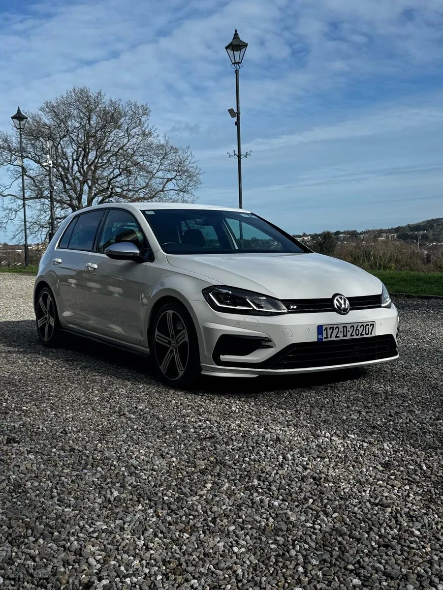 Volkswagen Golf R(DSG)(New NCT) - Image 1