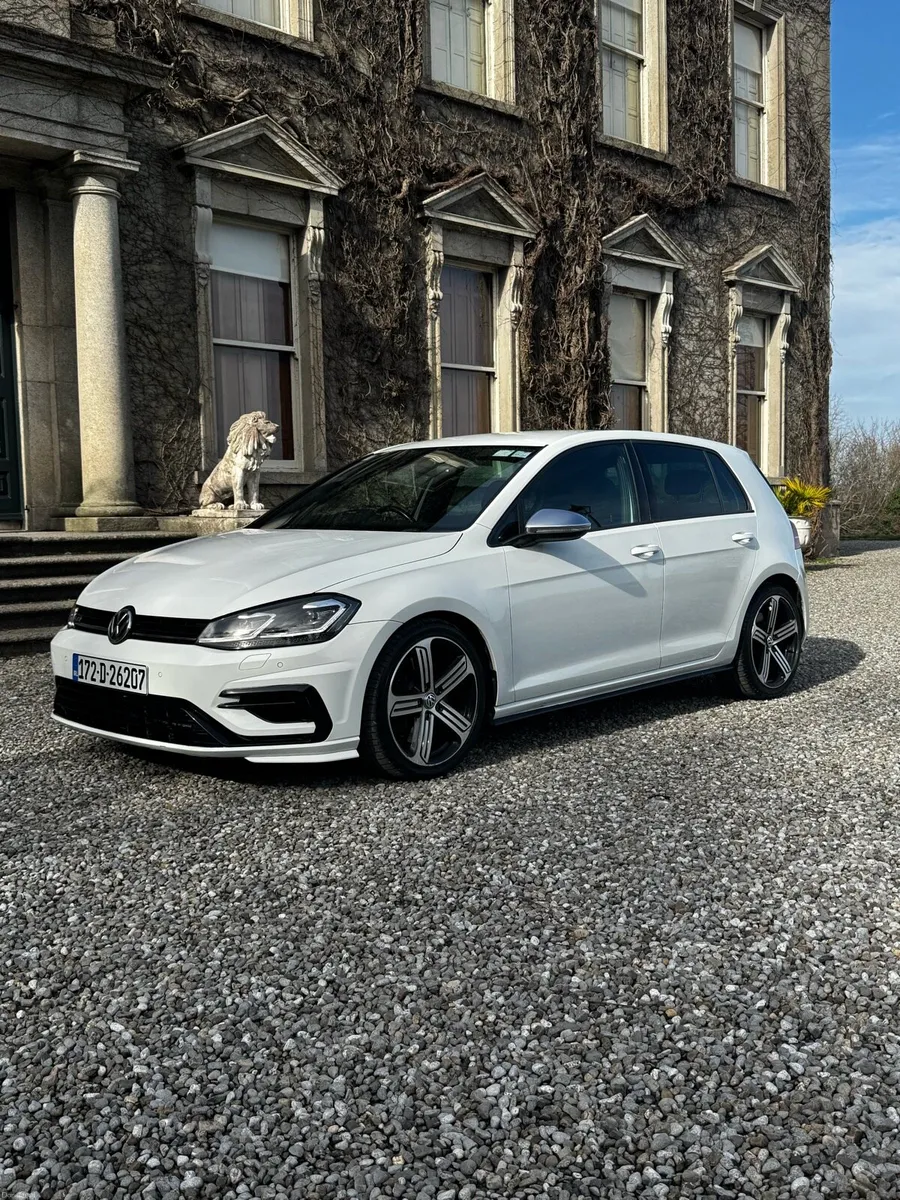 Volkswagen Golf R(DSG)(New NCT) - Image 2