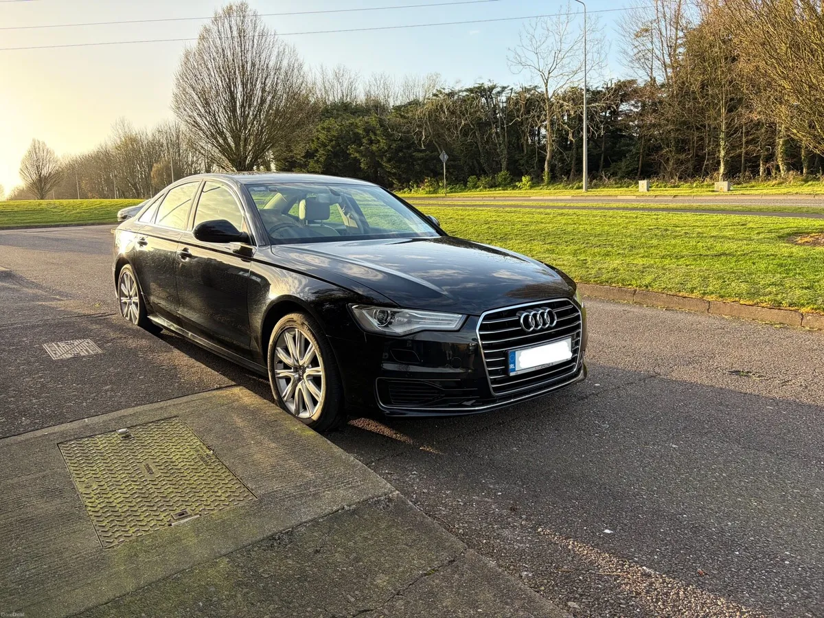 Audi A6 2.0 TDI SE 2015 | Automatic | Full Service - Image 1