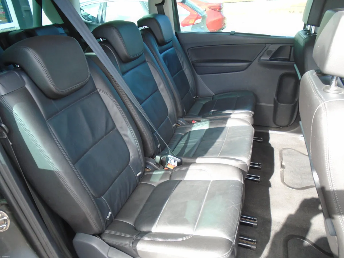 SEAT Alhambra 2017 AUTO - Image 6