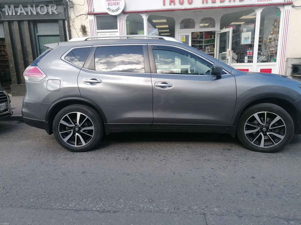 Nissan X-Trail 2017 - Image 2