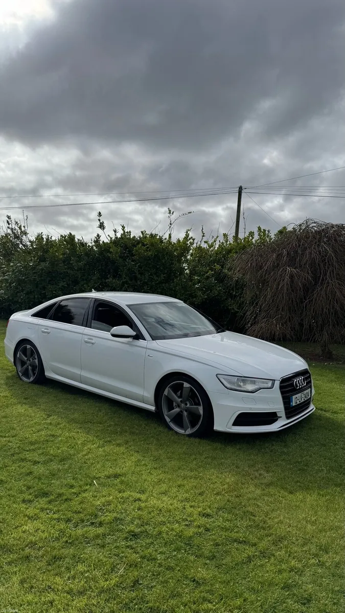 Audi A6 Sline - Image 2