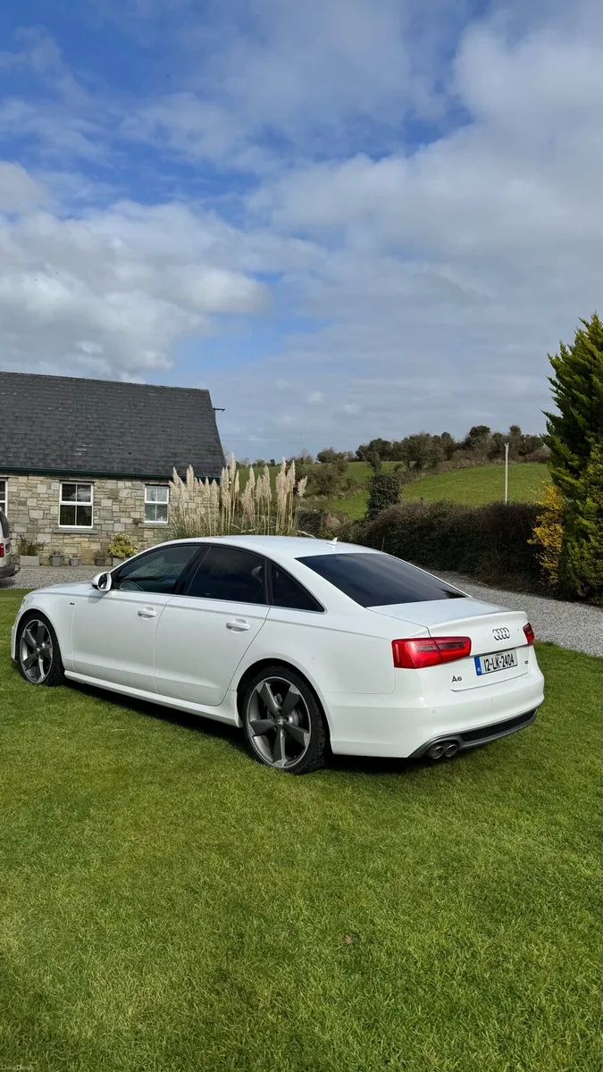 Audi A6 Sline - Image 4