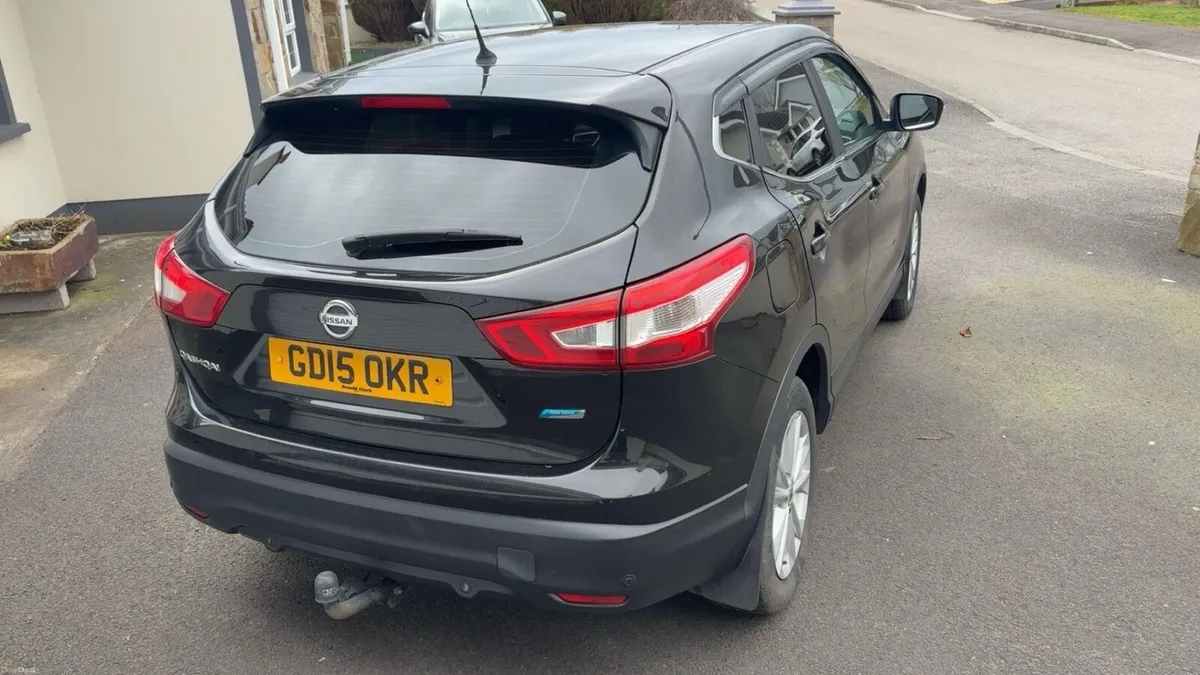 For sale Nissan Quasqui 2015 - Image 2