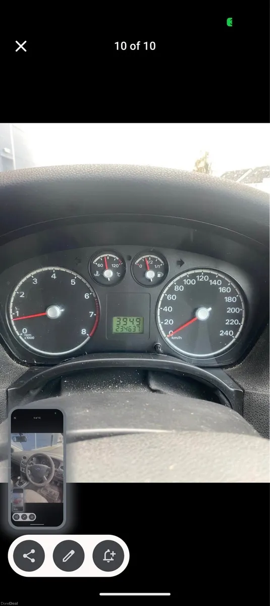 2010 Ford Focus - Image 4