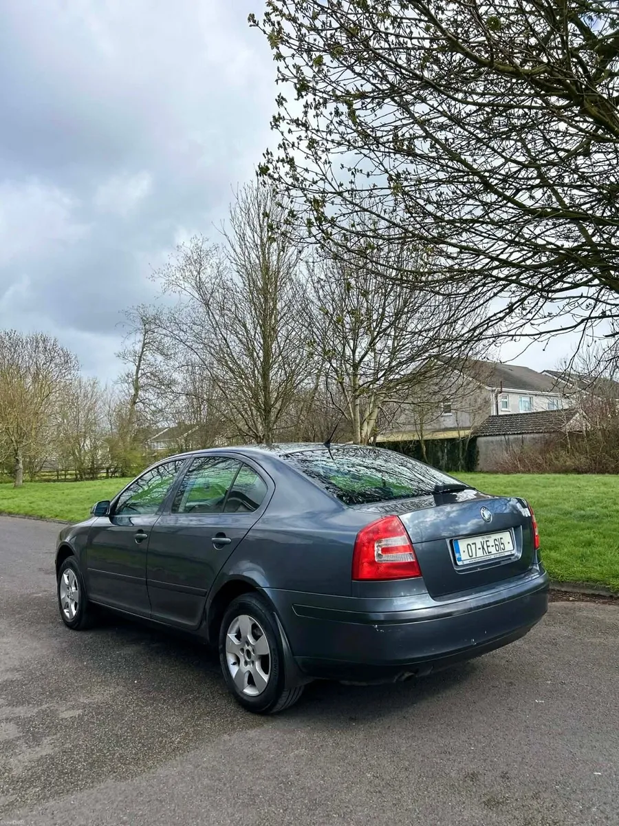 2007 SKODA OCTAVIA 1.4 LONG NCT 05/2027 - Image 3