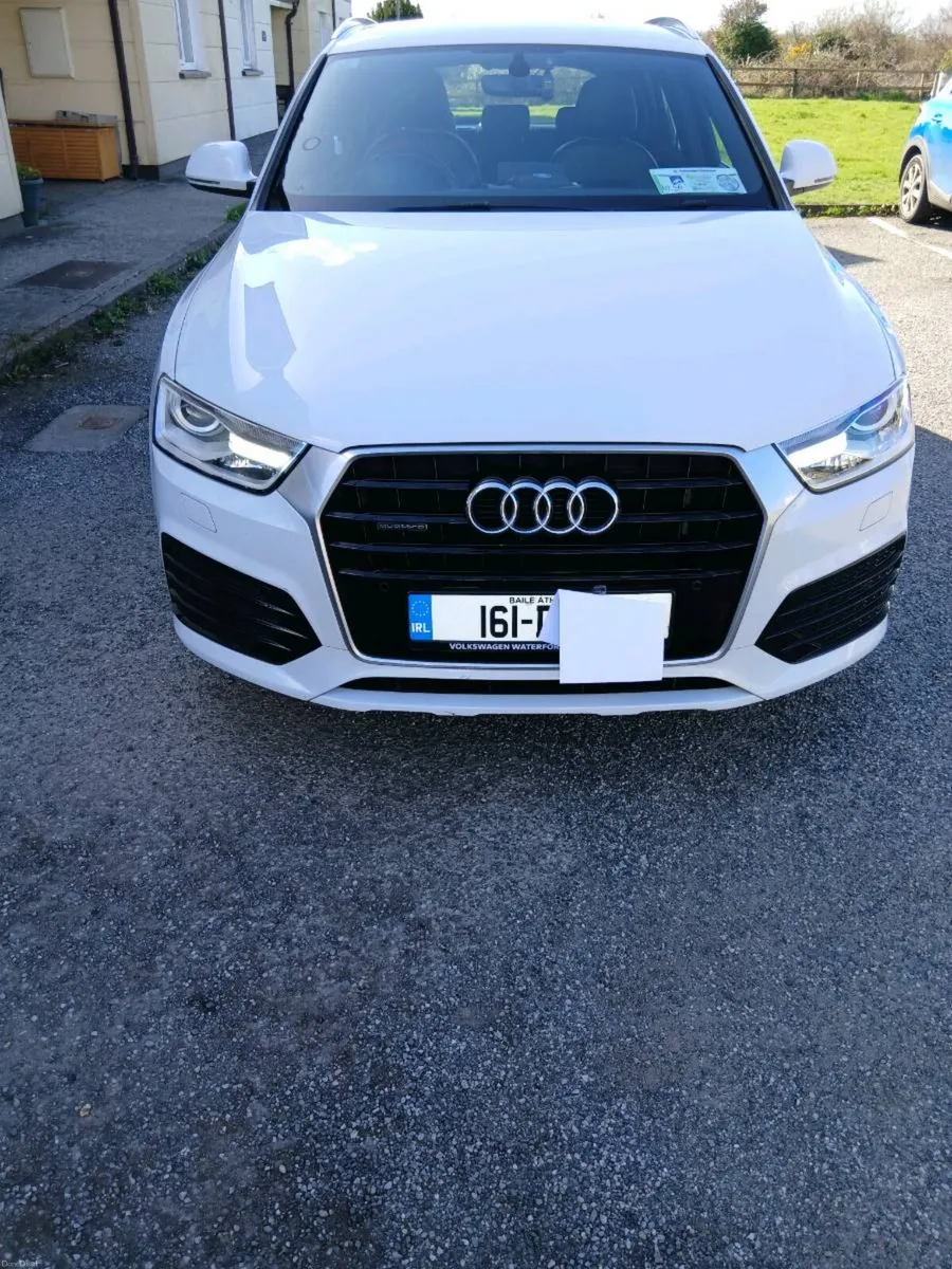 Audi q3 quattro sline auto - Image 1