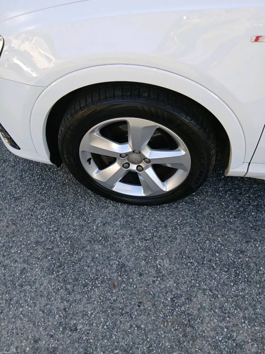 Audi q3 quattro sline auto - Image 4