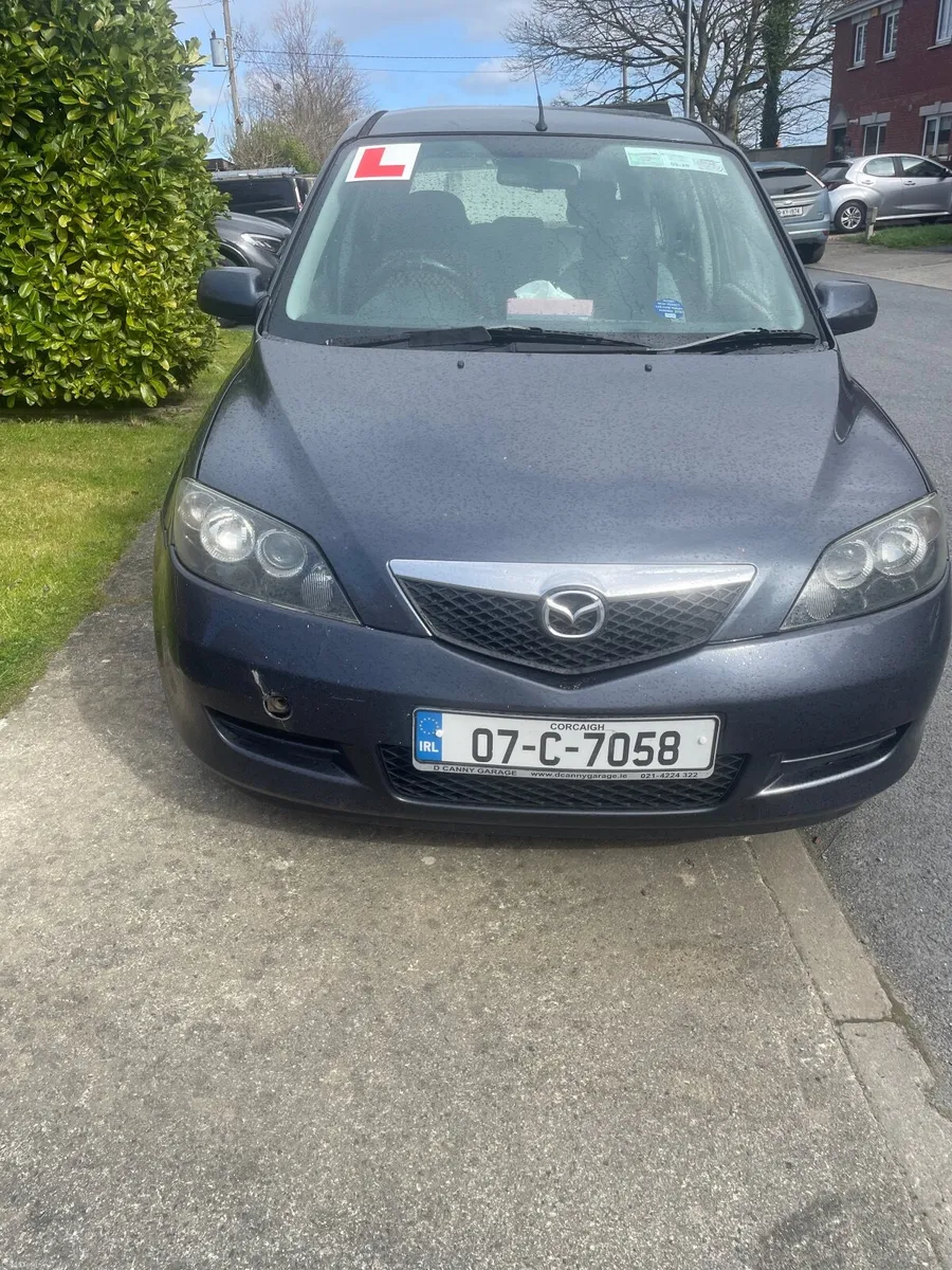 Mazda Mazda2 2007 - Image 1