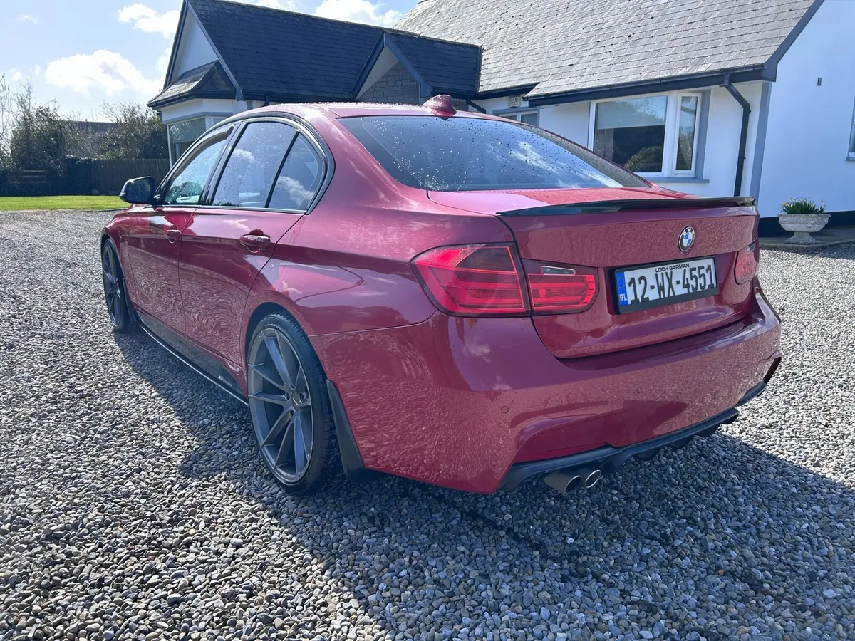BMW 3 series 320D m sport - Image 3