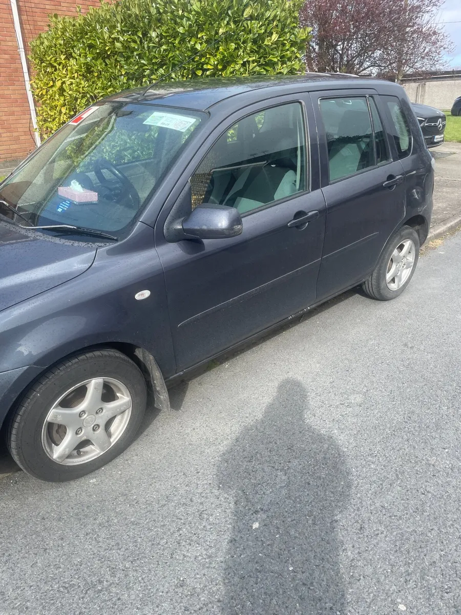 Mazda Mazda2 2007 - Image 2