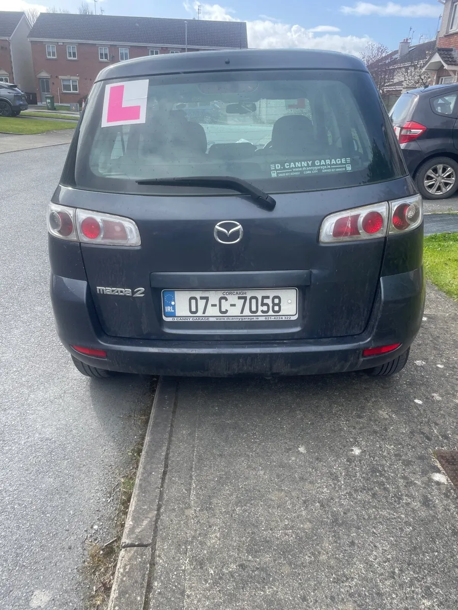 Mazda Mazda2 2007 - Image 3