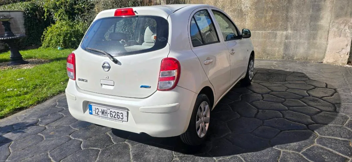 Nissan micra - Image 2