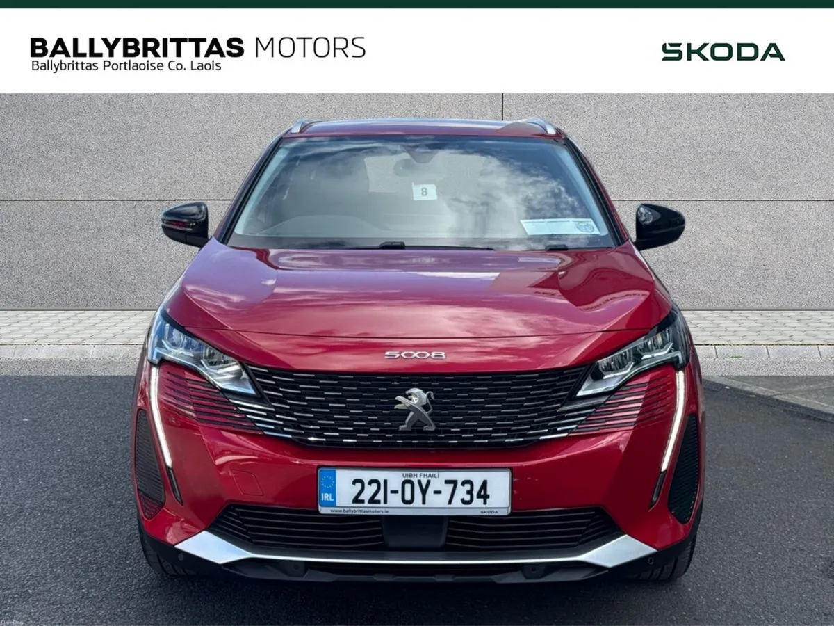 Peugeot 5008 1.5 BlueHDi 130bhp Allure - Image 3