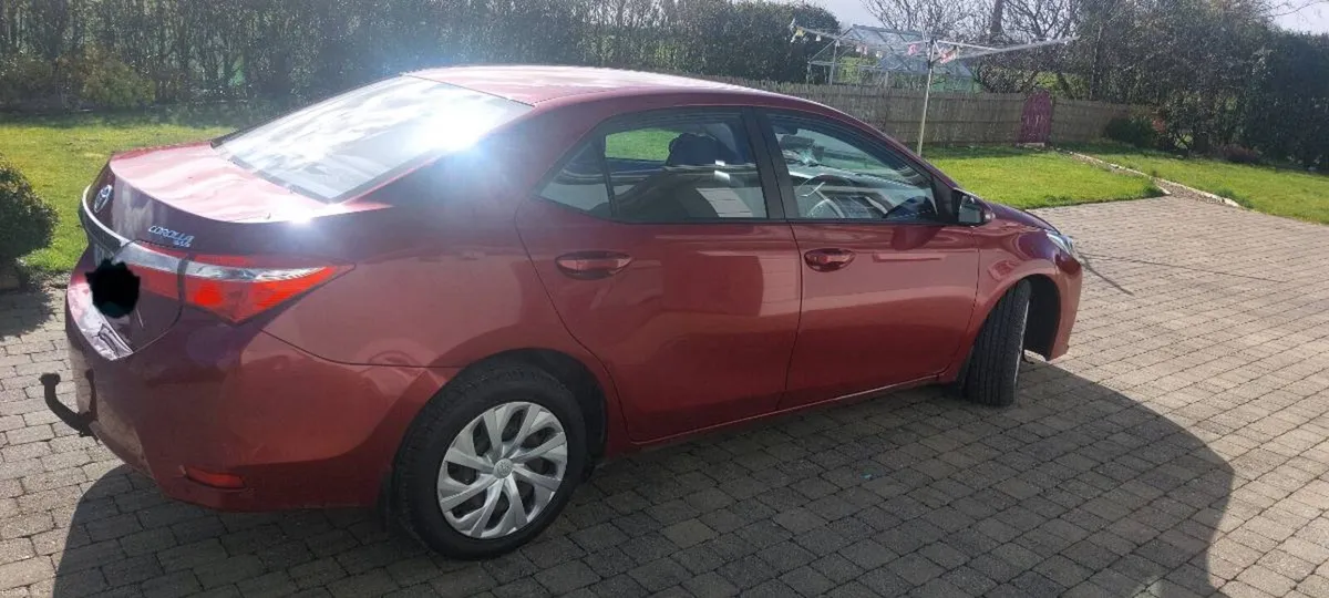 Toyota Corolla - Image 3