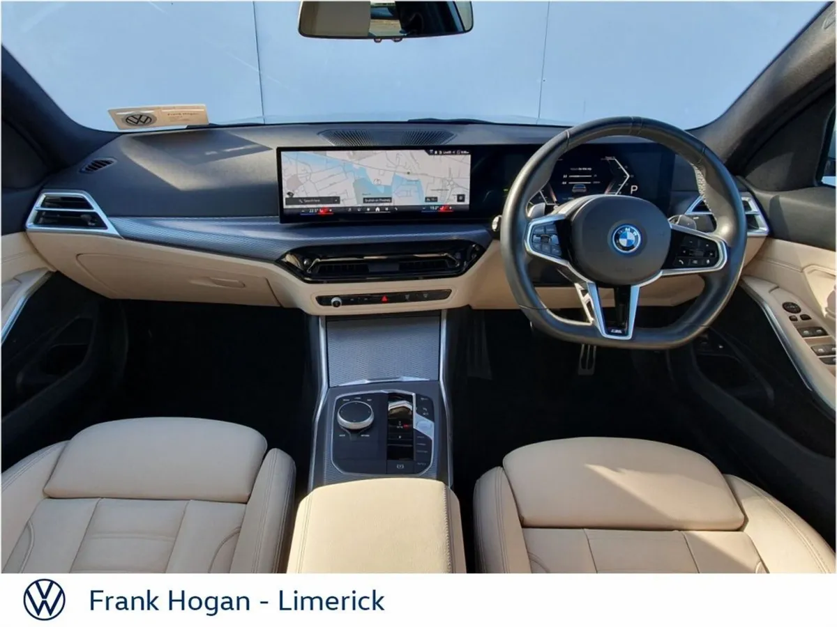 BMW 3-Series  BMW 330e M-Sport 2.0 Petrol Hybrid 2 - Image 2