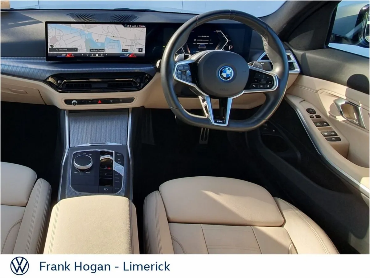 BMW 3-Series  BMW 330e M-Sport 2.0 Petrol Hybrid 2 - Image 4