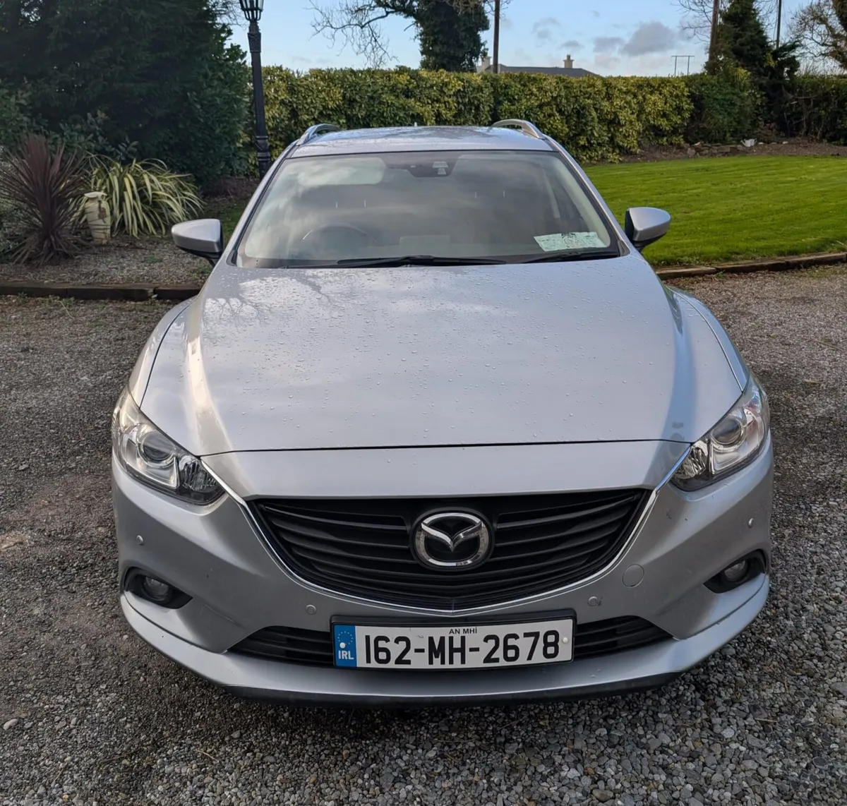 Mazda 6 Estate Sports 2016 - Image 3