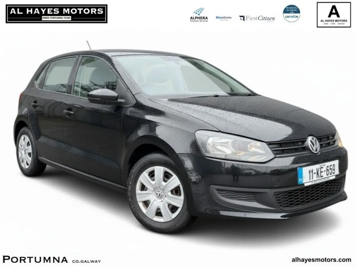 Volkswagen Polo TRENDLINE 1.2 60BHP *NCT 4/27* - Image 1