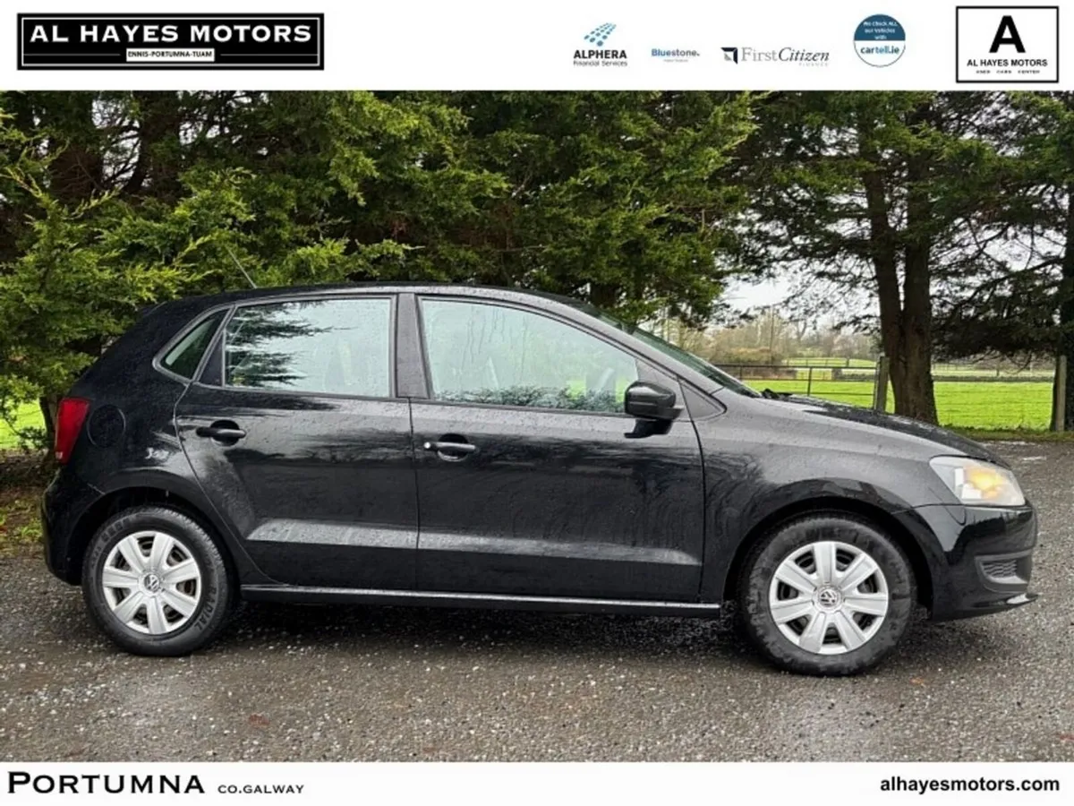 Volkswagen Polo TRENDLINE 1.2 60BHP *NCT 4/27* - Image 3