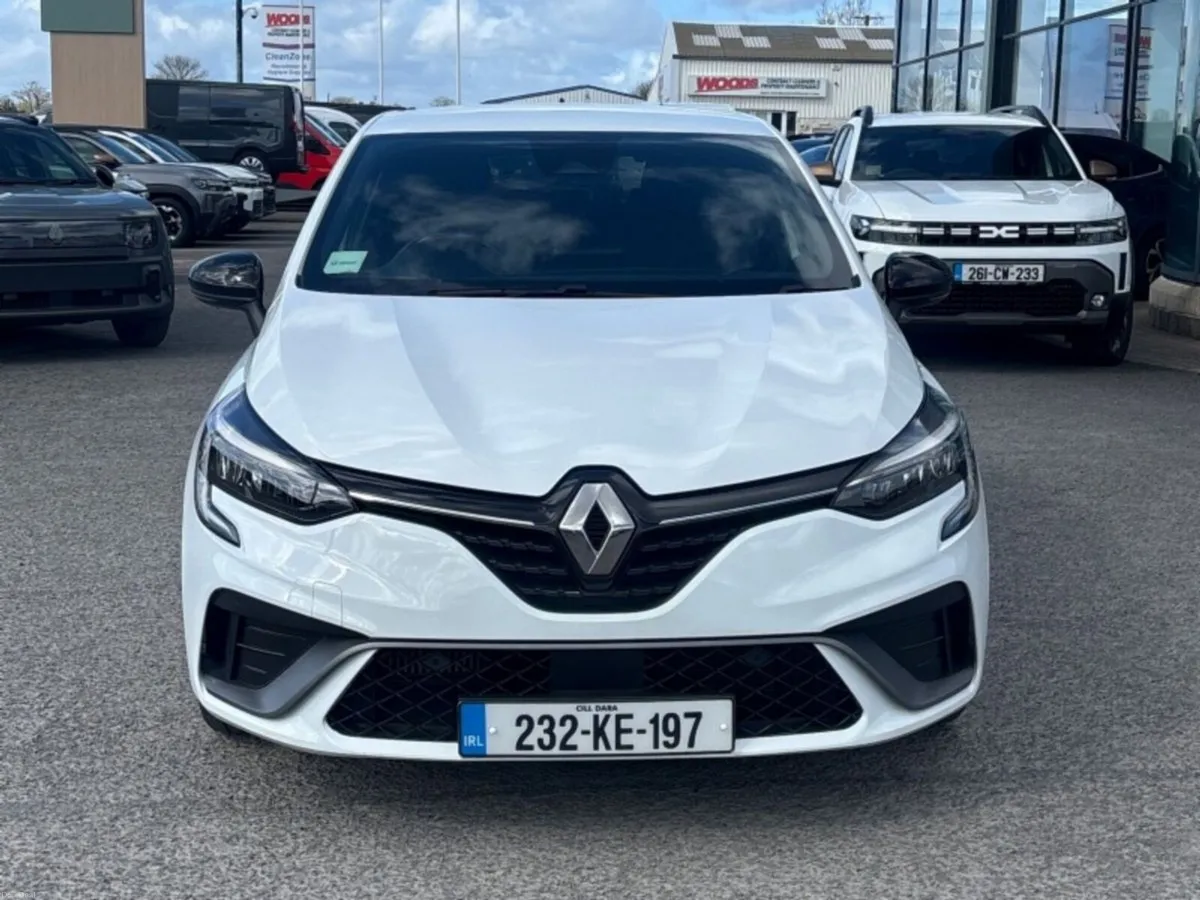 Renault Clio TCe 90 DFull RS Line - Image 2
