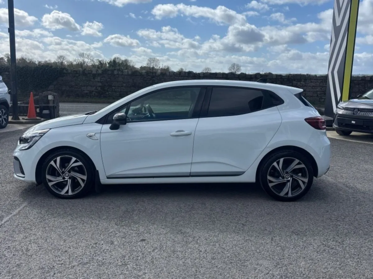 Renault Clio TCe 90 DFull RS Line - Image 4