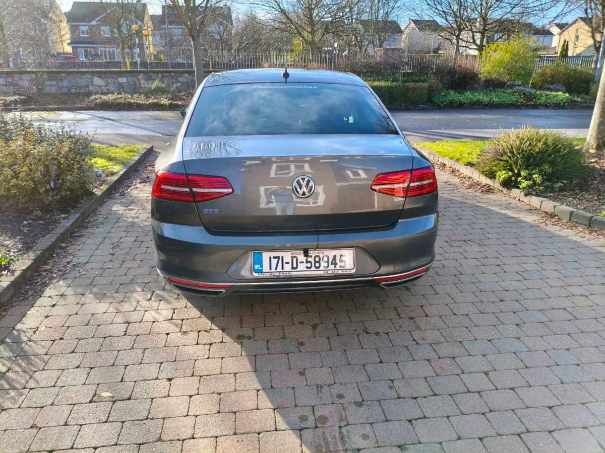 171 VW Passat GTE - Image 3