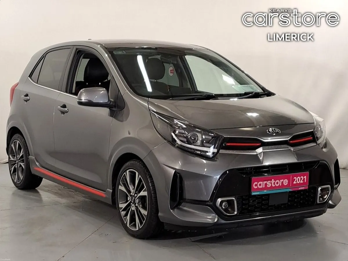 Kia Picanto 1.0 Petrol ** GT-LINE ** - Image 1