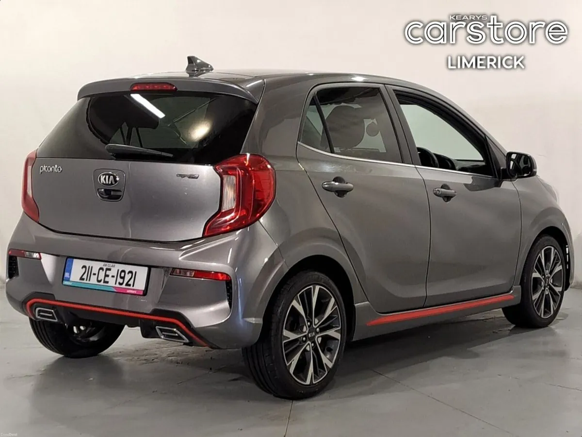Kia Picanto 1.0 Petrol ** GT-LINE ** - Image 3