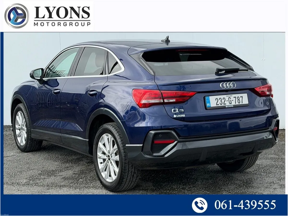 Audi Q3 35 TDI 150HP S Tronic SE - Image 2
