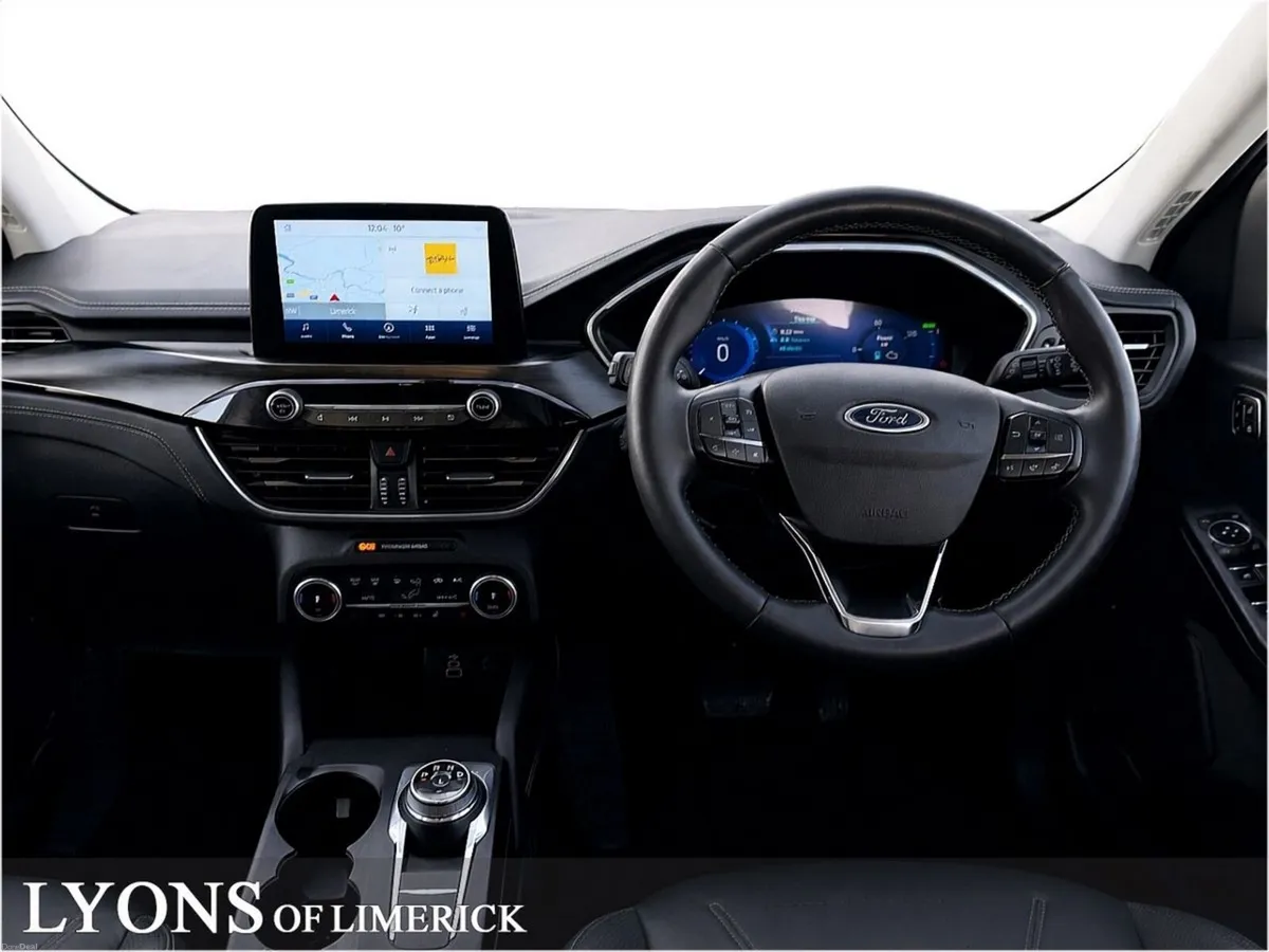 Ford Kuga 2.5 Duratec 225PS PHEV Vignale Auto - Image 4