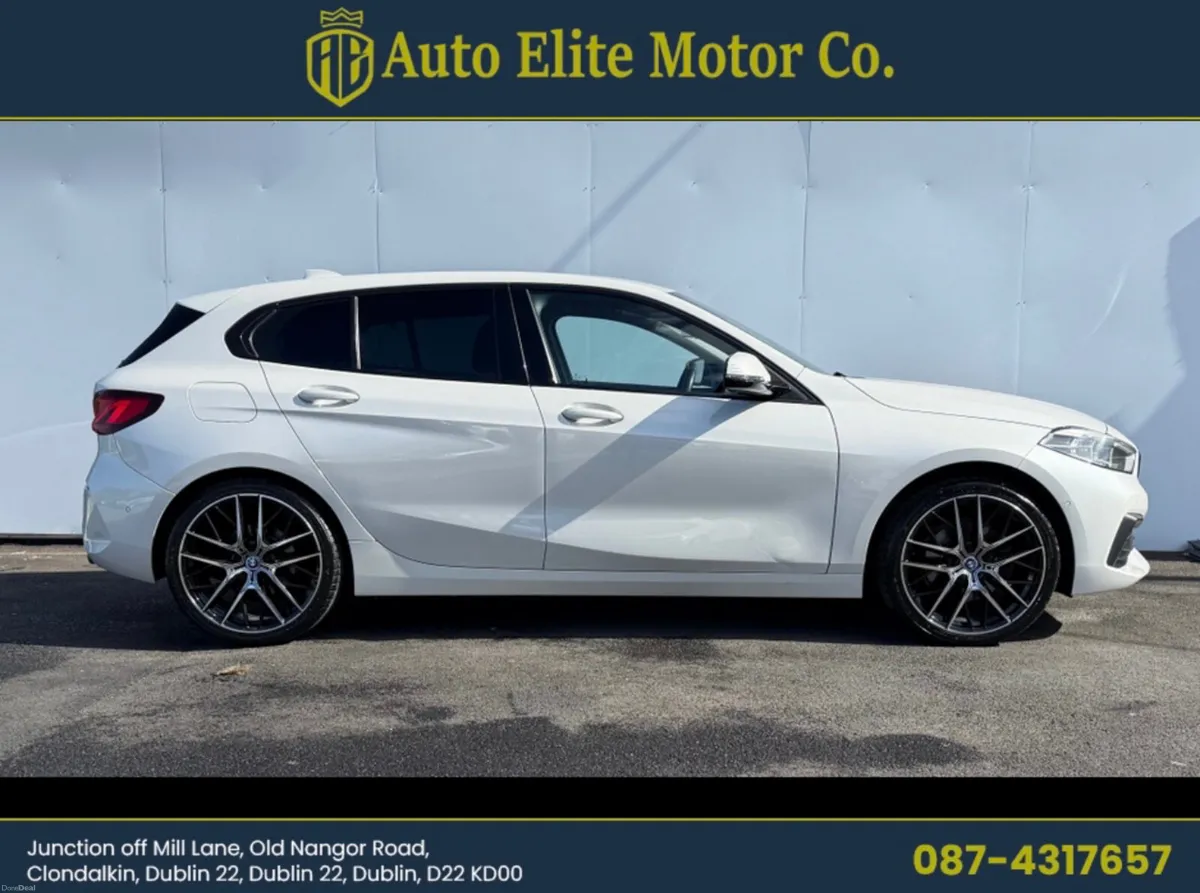 BMW 118D //AUTO//FINANCE AVAILABLE - Image 4