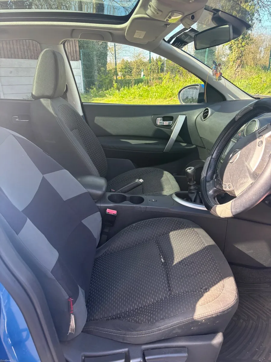 Nissan Qashqai 2010 - Image 3