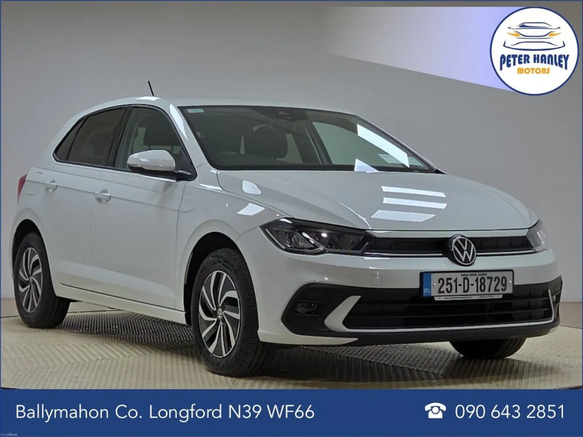 Volkswagen Polo POLO EDITION 75 1.0TSI 95HP D7F - Image 1