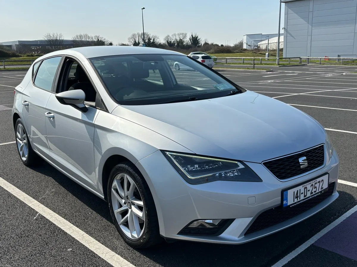 141 SEAT LEON 1.2 PETROL NEW NCT - Image 2