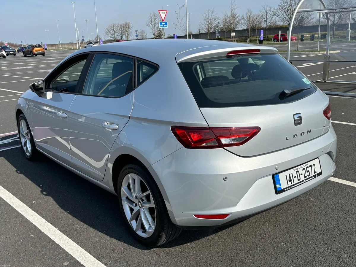 141 SEAT LEON 1.2 PETROL NEW NCT - Image 4