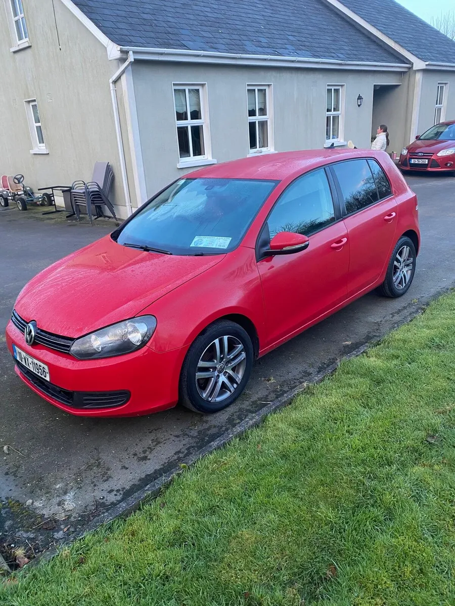 Volkswagen Golf M6 2010 - Image 3