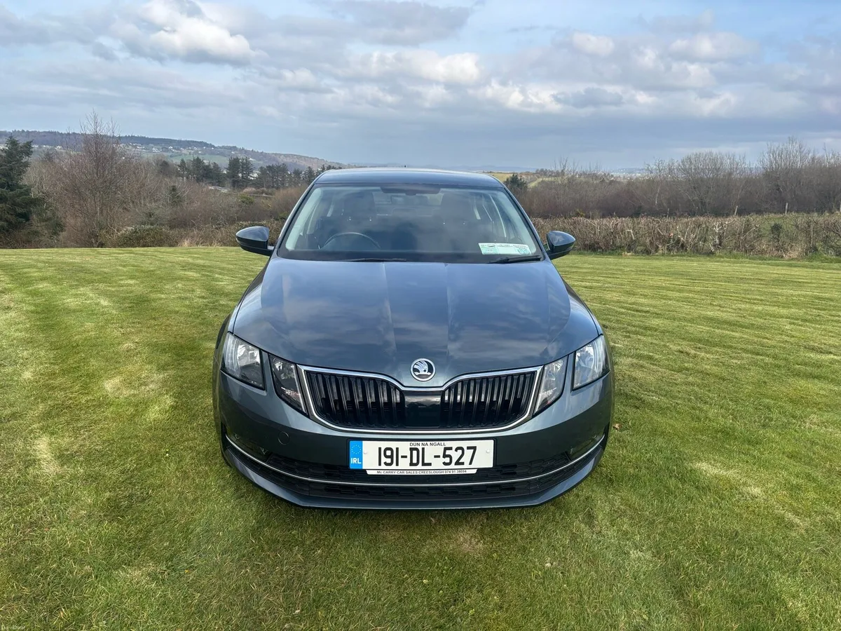 Skoda Octavia STY 1.6 TDI 115 BHP 5Door 88,000 KLM - Image 1