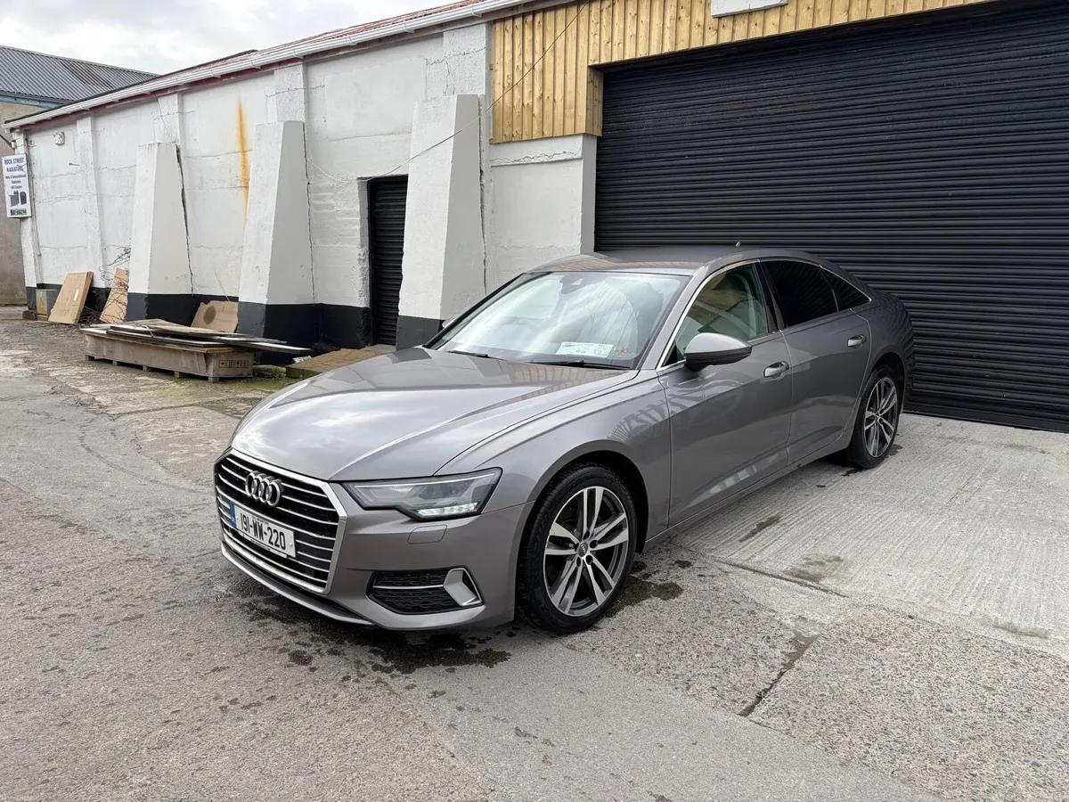 ⚫️Audi A6 2019 ULTRA⚫️ - Image 1