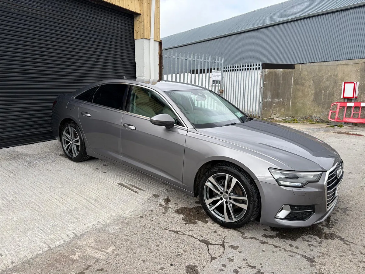 ⚫️Audi A6 2019 ULTRA⚫️ - Image 3